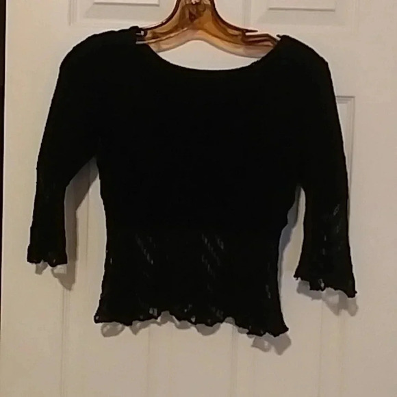 🍭🌹  Black sweater - Picture 5 of 12